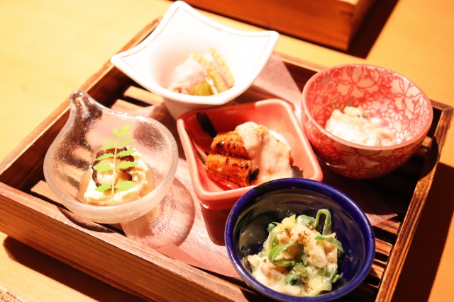 ヘルシーなメニューのイメージ